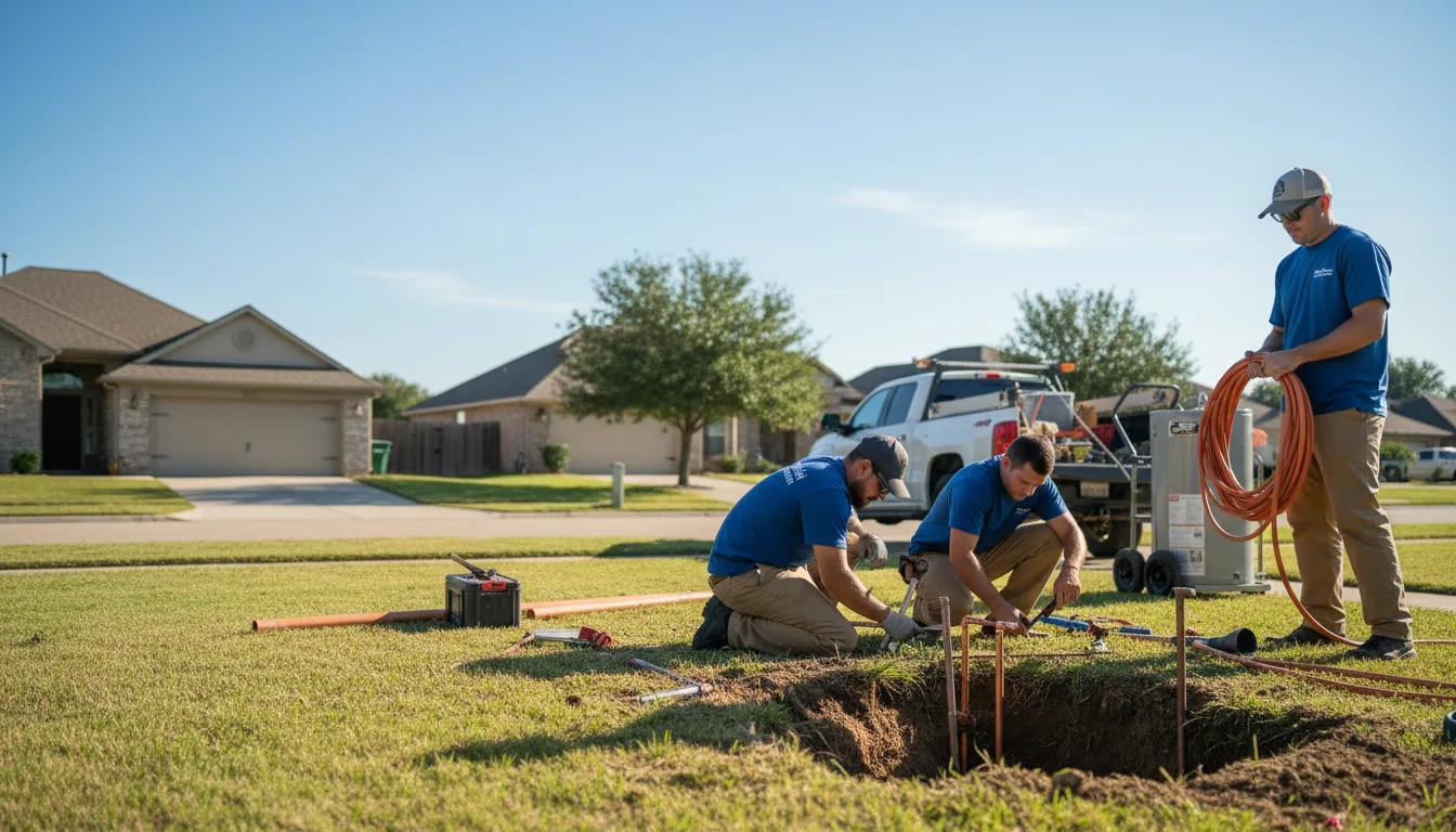 Plumber in Converse, TX near me